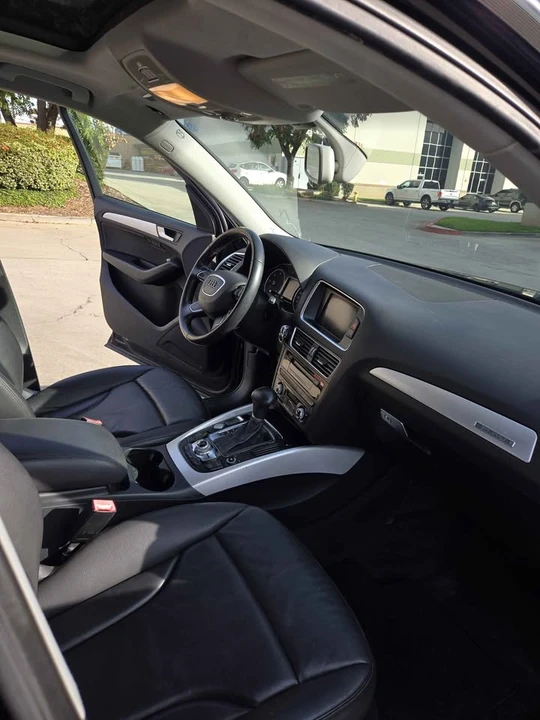 2014 Audi 8R Q5 - Image 10 of 18