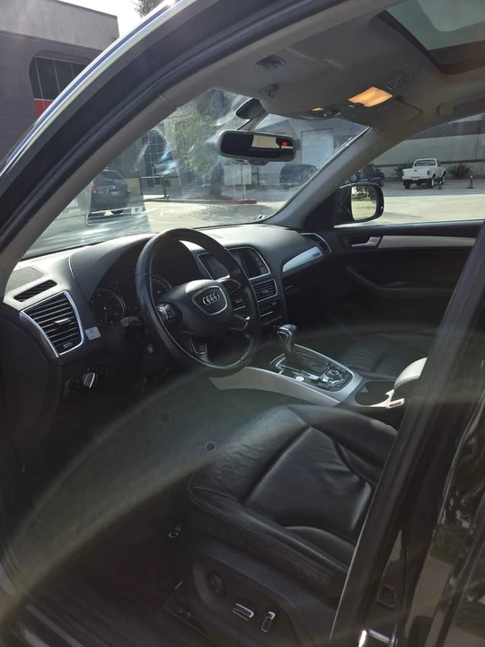 2014 Audi 8R Q5 - Image 7 of 18