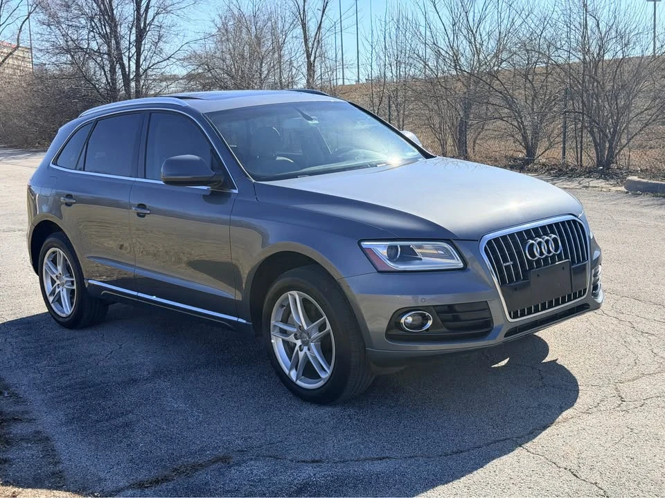 2014 Audi 8R Q5 - Image 2 of 14
