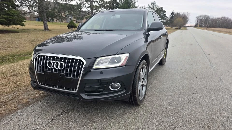 2014 Audi 8R Q5 - Image 3 of 4