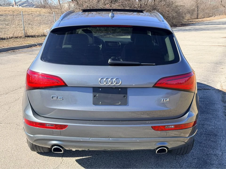 2014 Audi 8R Q5 - Image 6 of 14