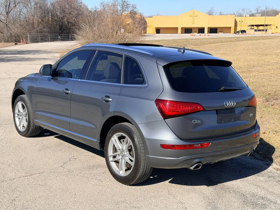 2014 Audi 8R Q5 - Image 4 of 14
