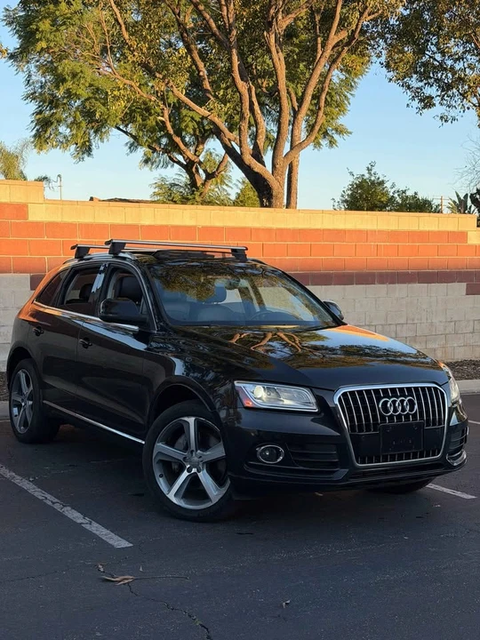 2014 Audi 8R Q5 - Image 15 of 20