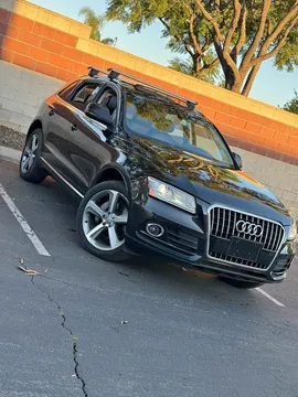 2014 Audi Q5 TDI Premium Plus