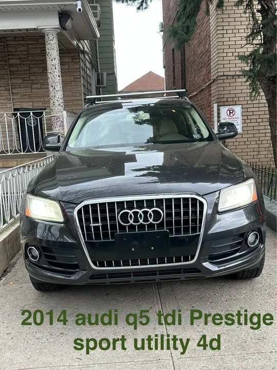 2014 Audi 8R Q5 - Image 3 of 11