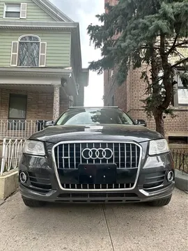 2014 Audi Q5 TDI Prestige