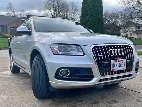 2014 Audi Q5 TDI Premium Plus
