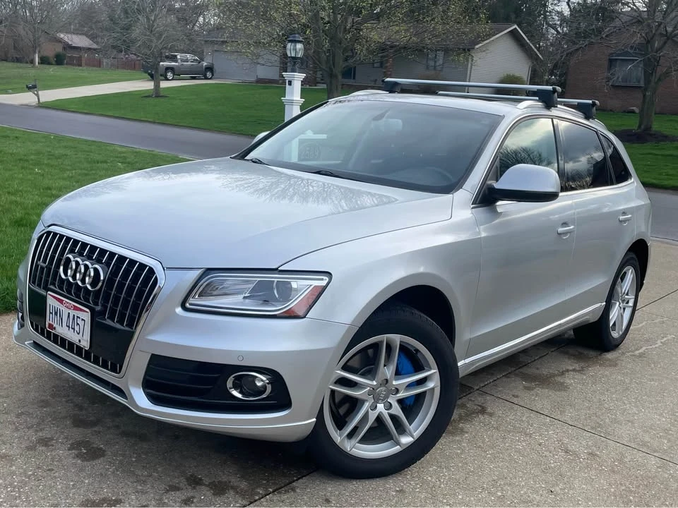 2014 Audi 8R Q5 - Image 3 of 10