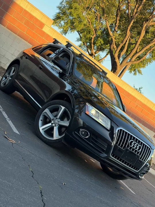 2014 Audi 8R Q5 - Image 14 of 20
