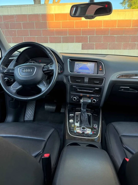 2014 Audi 8R Q5 - Image 7 of 20