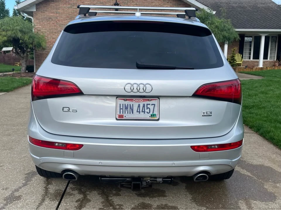 2014 Audi 8R Q5 - Image 4 of 10