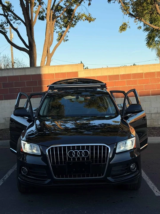 2014 Audi 8R Q5 - Image 19 of 20