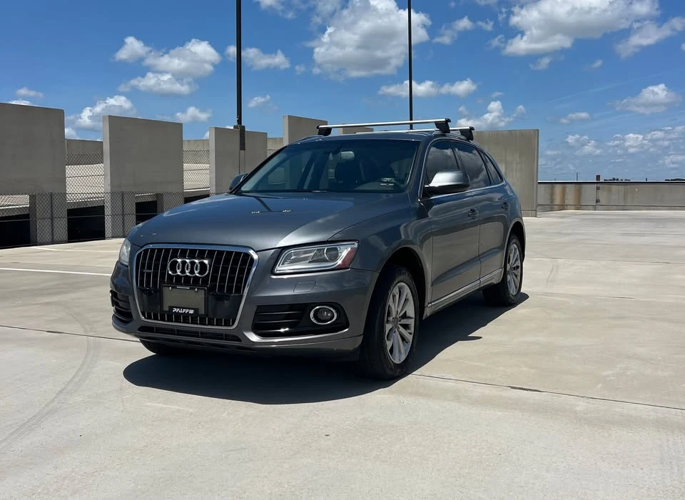2014 Audi 8R Q5 - Image 2 of 17