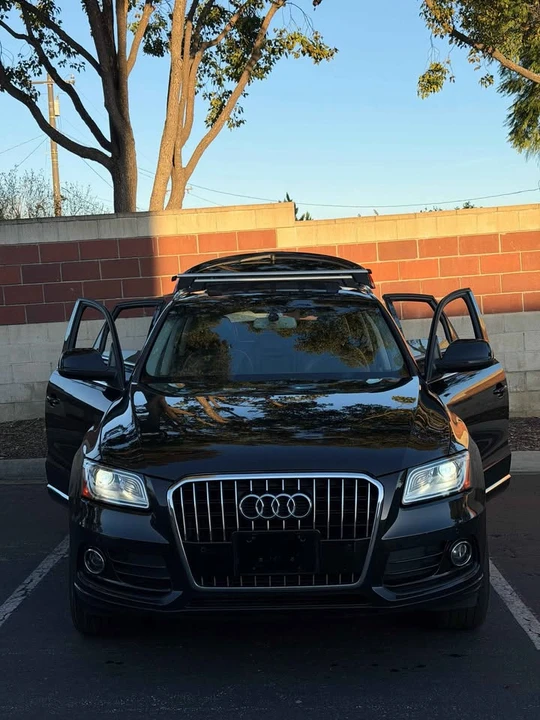 2014 Audi 8R Q5 - Image 18 of 20
