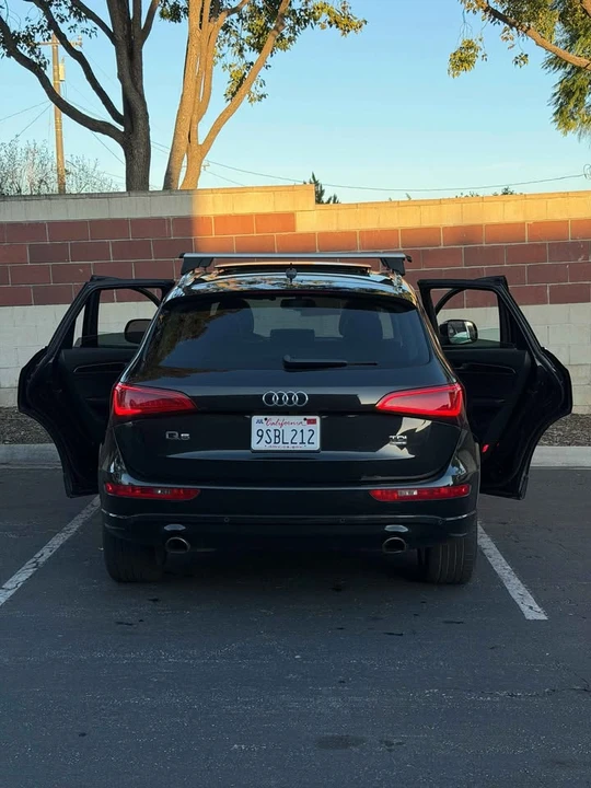 2014 Audi 8R Q5 - Image 13 of 20