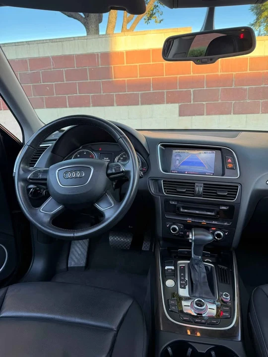 2014 Audi 8R Q5 - Image 8 of 20