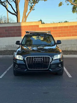 2014 Audi Q5 TDI Premium Plus Sport Utility