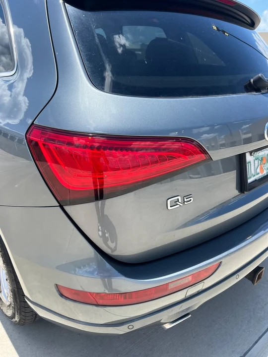 2014 Audi 8R Q5 - Image 8 of 17