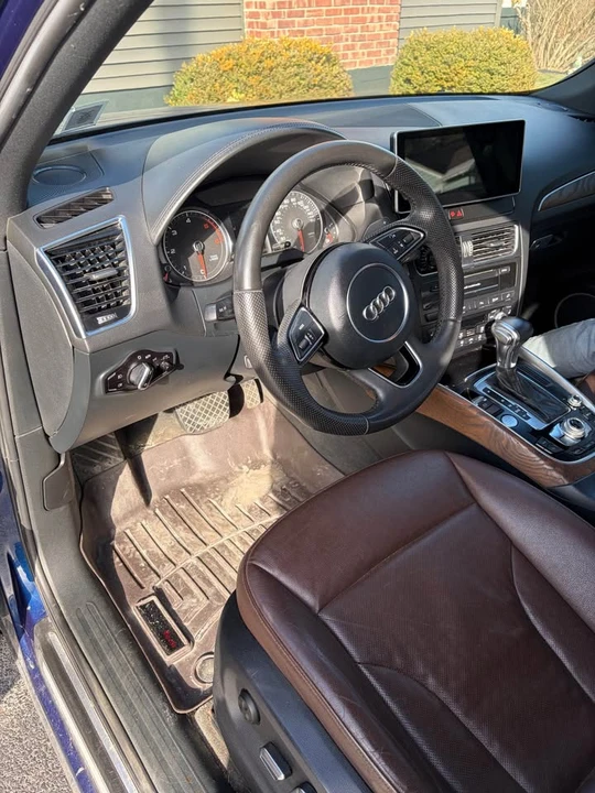 2014 Audi 8R Q5 - Image 7 of 10