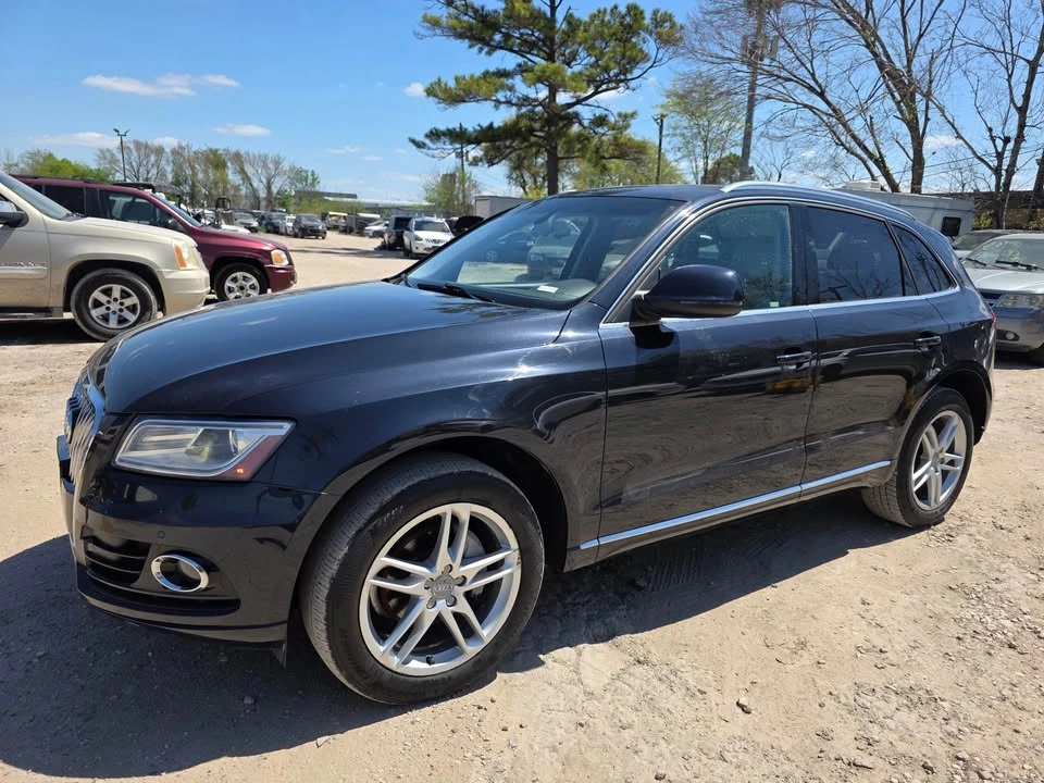 2014 Audi 8R Q5 - Image 2 of 6