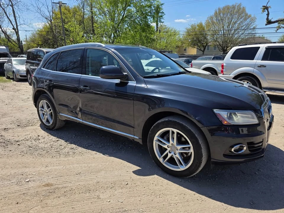 2014 Audi 8R Q5 - Image 3 of 6