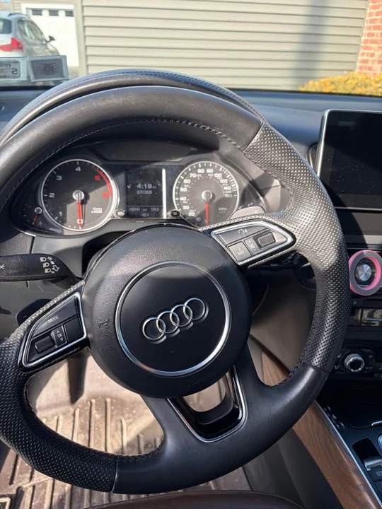 2014 Audi 8R Q5 - Image 8 of 10