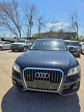 2014 Audi Q5 TDI Prestige