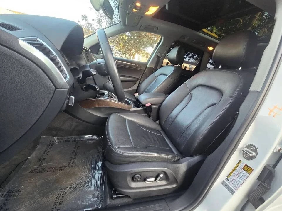 2014 Audi 8R Q5 - Image 12 of 17