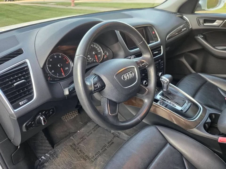 2014 Audi 8R Q5 - Image 13 of 17