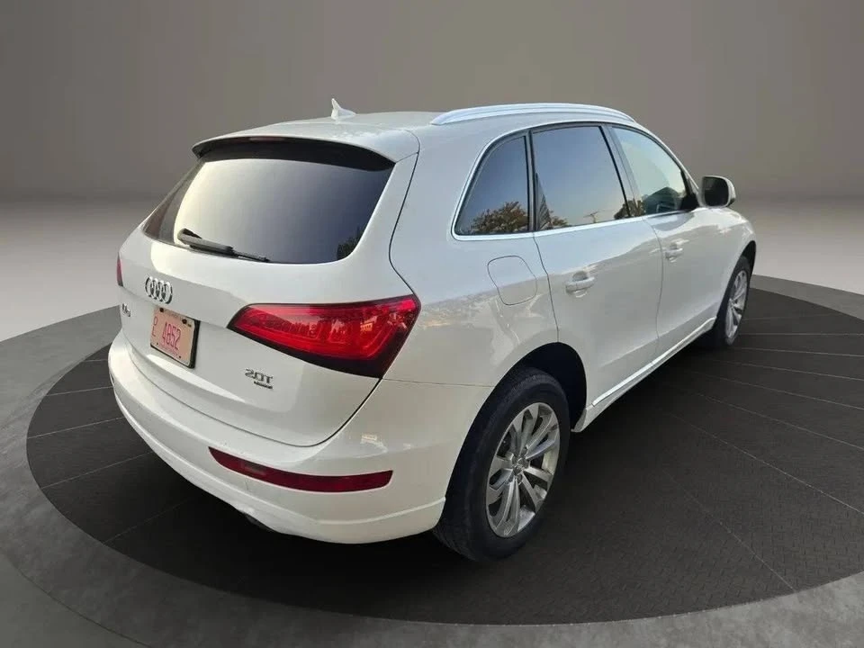 2014 Audi 8R Q5 - Image 3 of 17