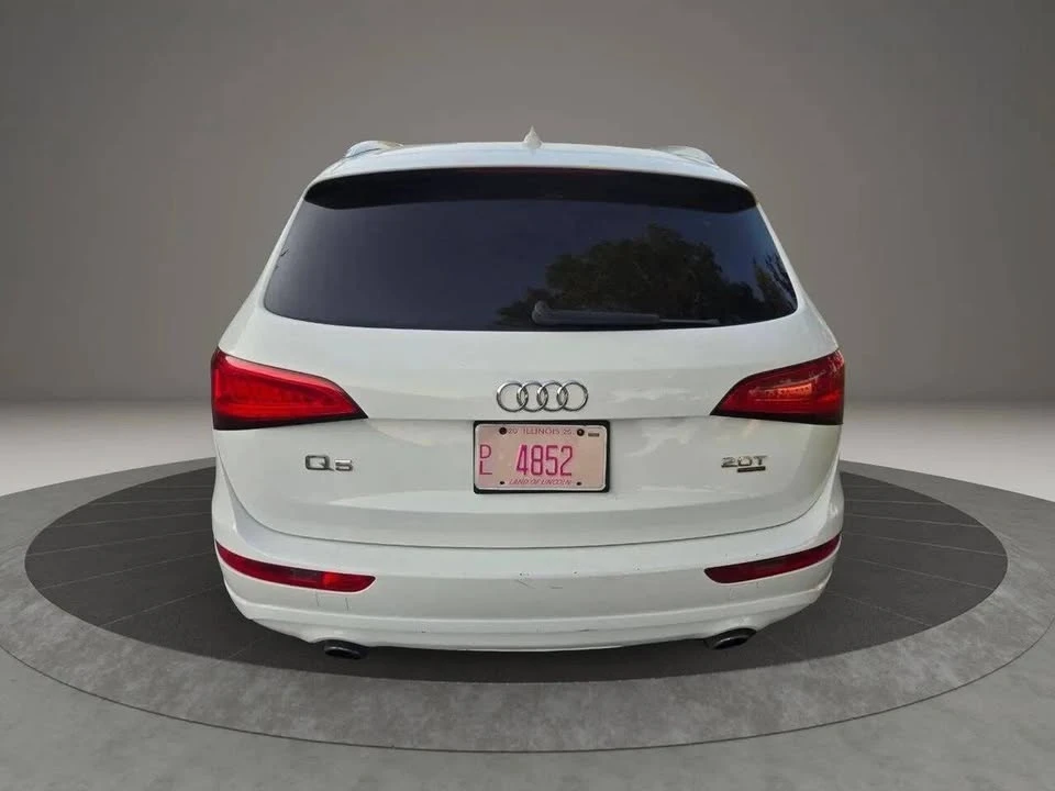 2014 Audi 8R Q5 - Image 4 of 17