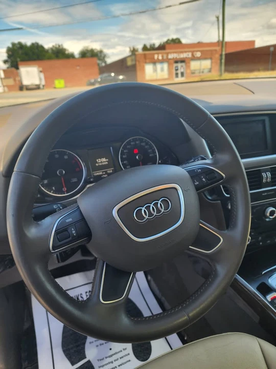 2014 Audi 8R Q5 - Image 11 of 16