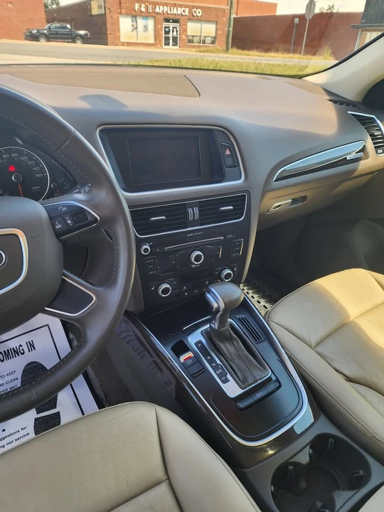 2014 Audi 8R Q5 - Image 13 of 16