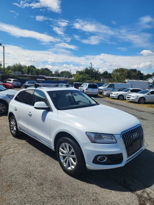 2014 Audi 8R Q5 - Image 3 of 16