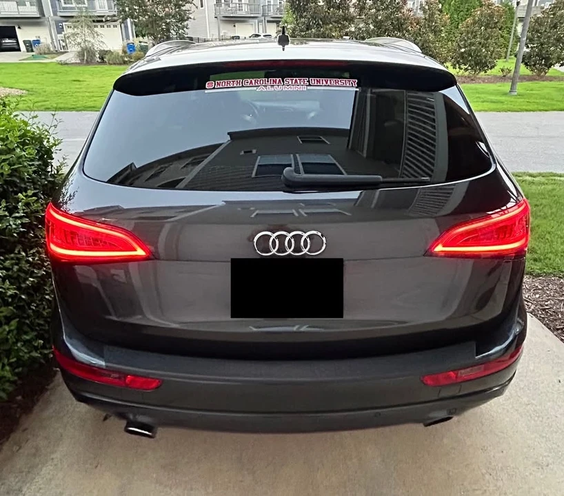 2014 Audi 8R Q5 - Image 4 of 9