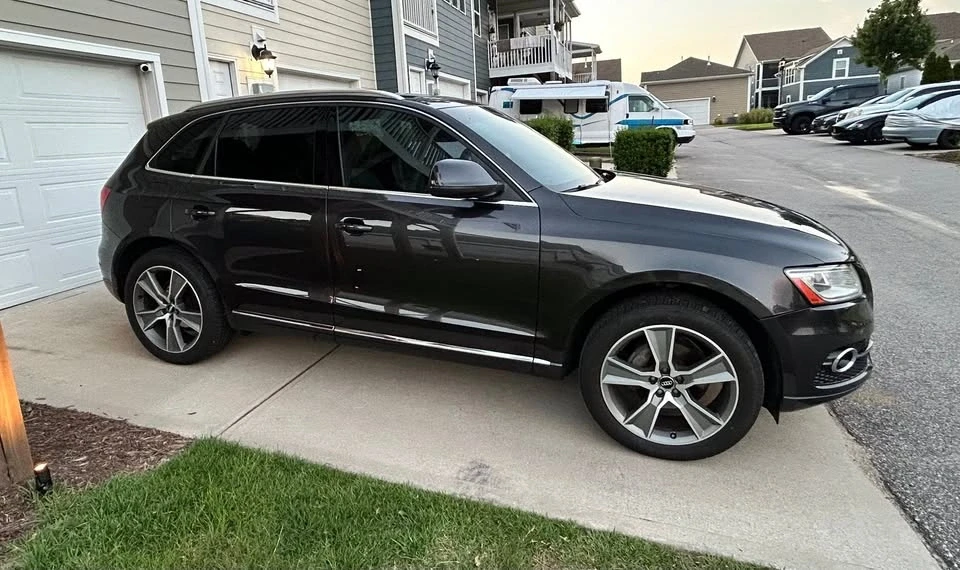 2014 Audi 8R Q5 - Image 3 of 9