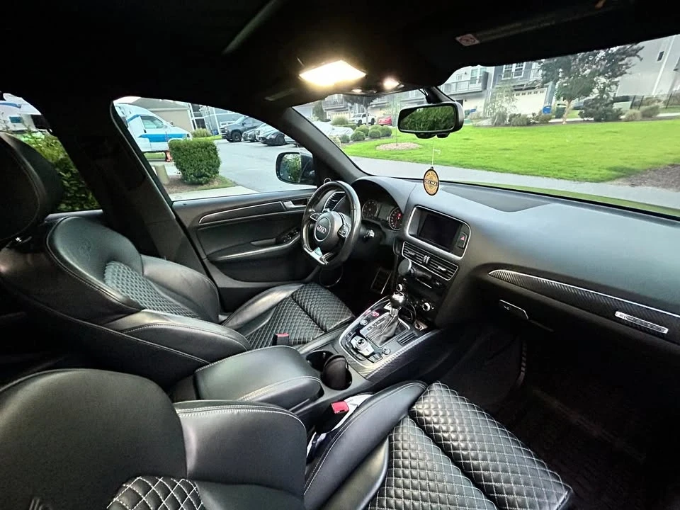 2014 Audi 8R Q5 - Image 7 of 9