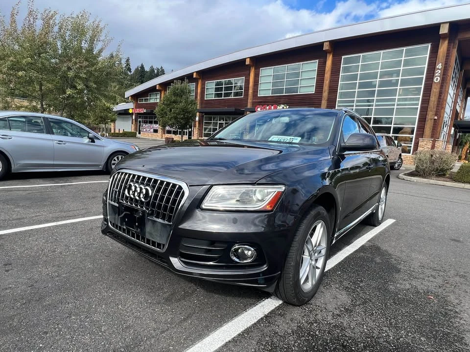 2014 Audi 8R Q5 - Image 2 of 14