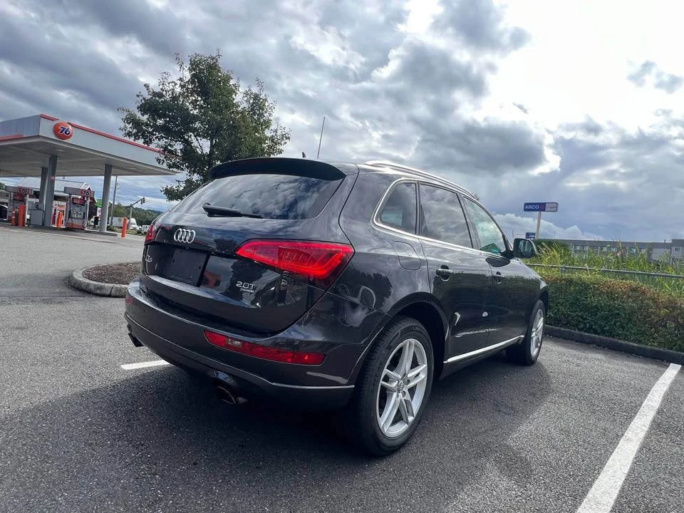 2014 Audi 8R Q5 - Image 5 of 14