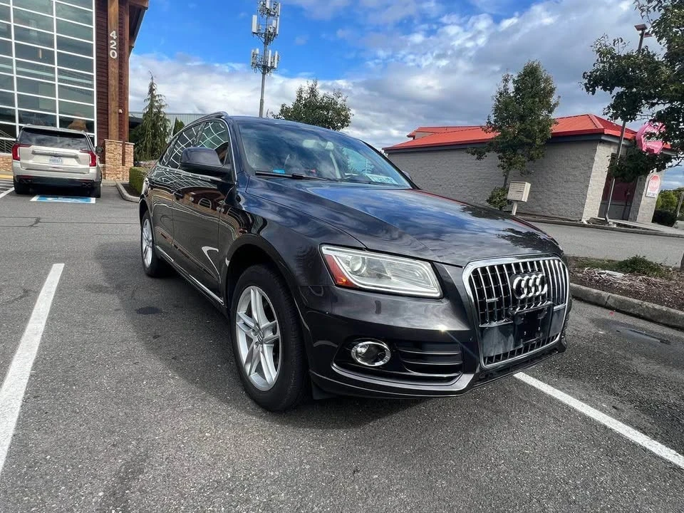 2014 Audi 8R Q5 - Image 2 of 14