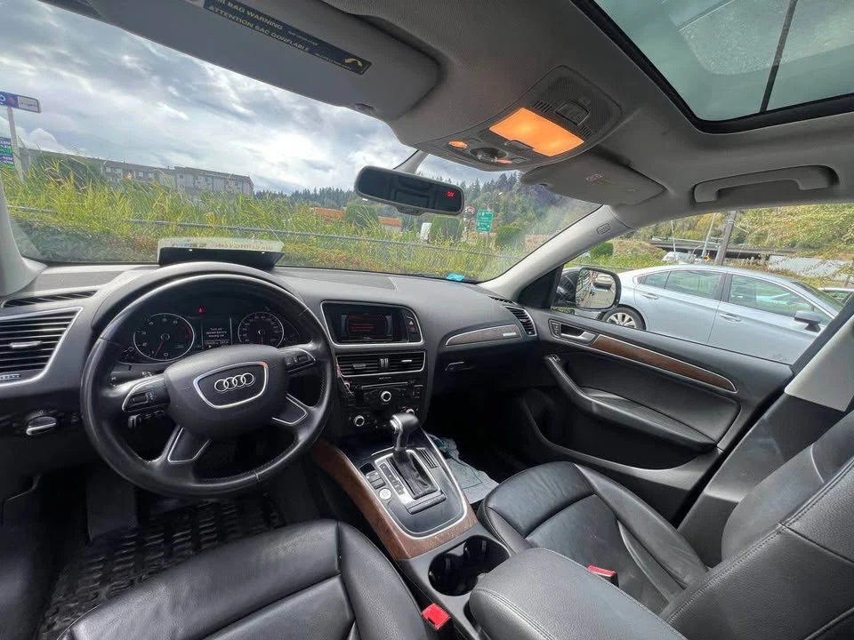 2014 Audi 8R Q5 - Image 8 of 14