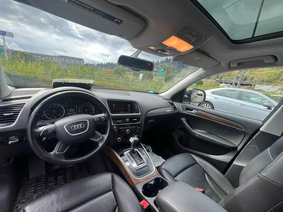 2014 Audi 8R Q5 - Image 3 of 13