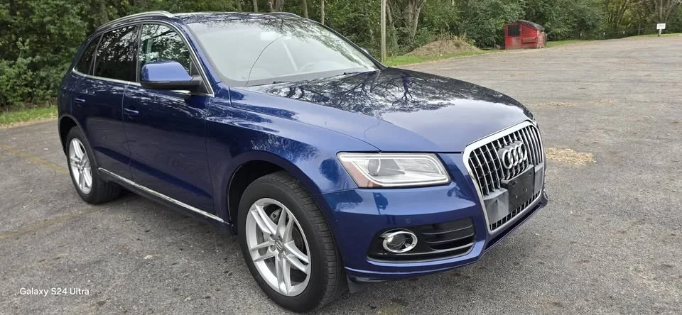 2014 Audi 8R Q5 - Image 5 of 16