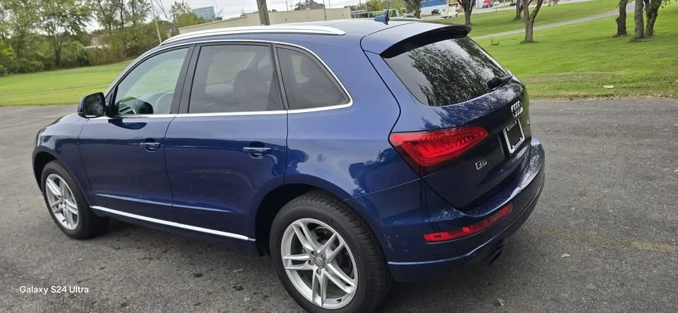 2014 Audi 8R Q5 - Image 9 of 16