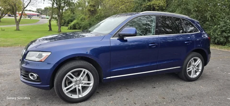 2014 Audi 8R Q5 - Image 2 of 16