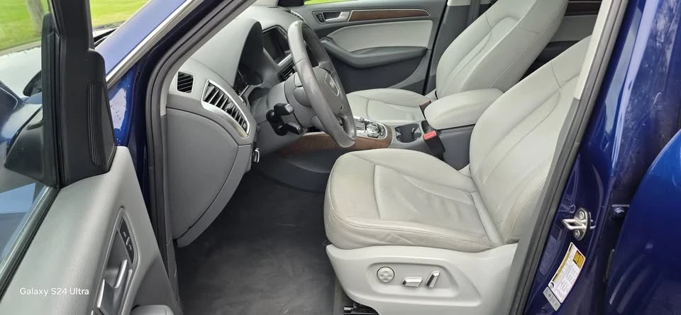 2014 Audi 8R Q5 - Image 12 of 16