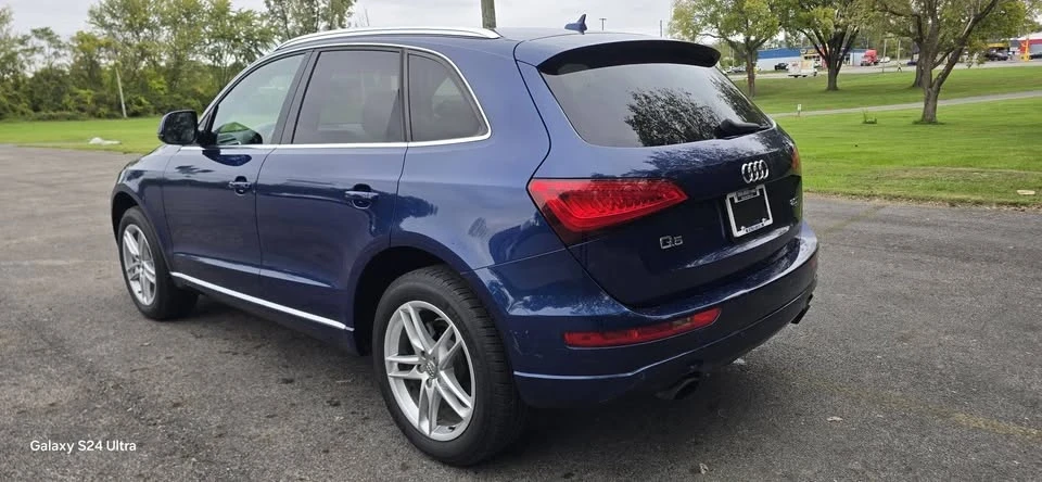 2014 Audi 8R Q5 - Image 8 of 16
