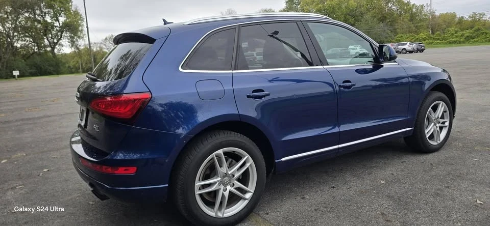 2014 Audi 8R Q5 - Image 7 of 16