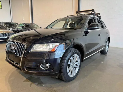 2014 Audi Q5 Premium Plus