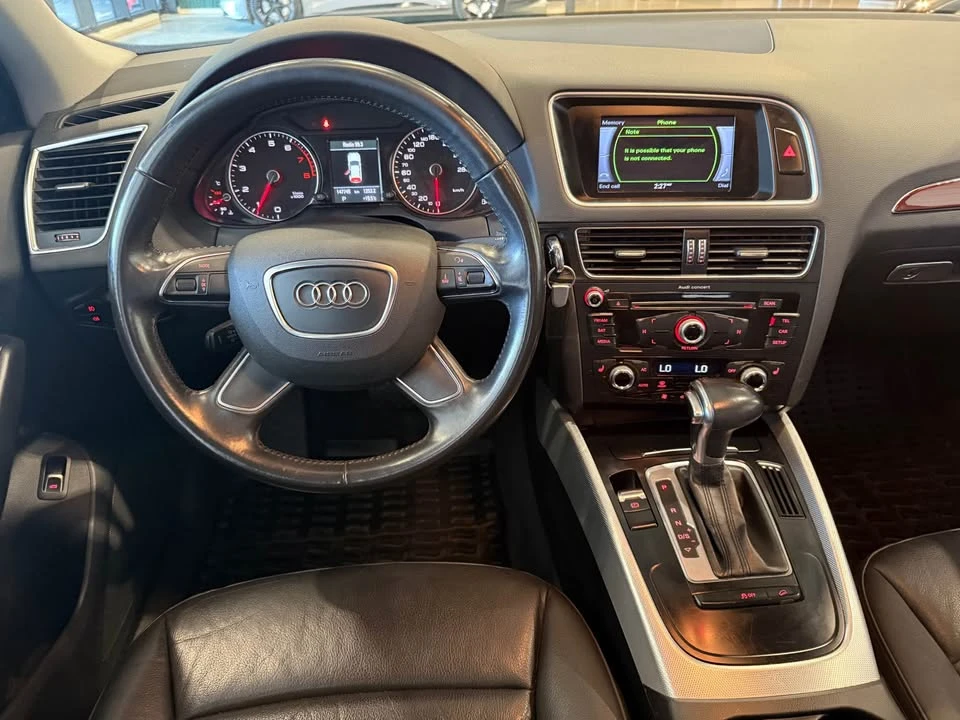 2014 Audi 8R Q5 - Image 8 of 15
